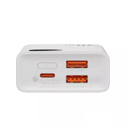 پاوربانک 30 وات بیسوس مدل Baseus Adaman2 PPAD0800 ظرفیت 10000 میلی‌ آمپر ساعت