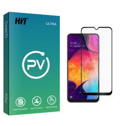محافظ صفحه نمایش مات اچ وی تی مدل PV glass مناسب برای گوشی موبایل سامسونگ Galaxy A20