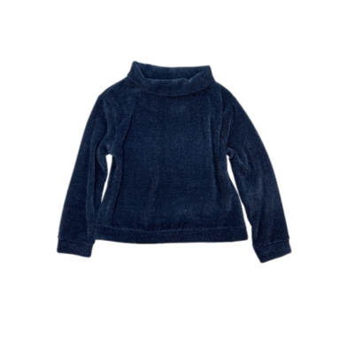 بلوز زنانه کد Solo ba2 رنگ سرمه ای