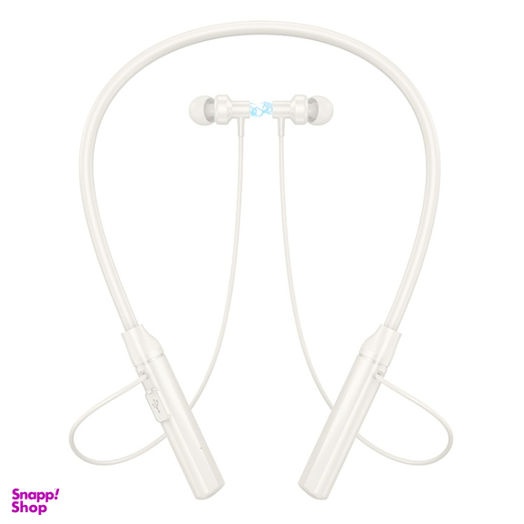 هدفون بلوتوثی دورگردنی بروفون مدل BE65