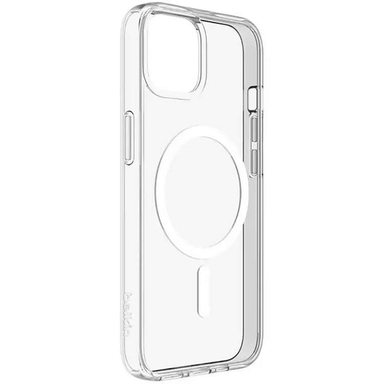 قاب گوشی موبایل مدل بلکین شفاف مناسب اپل iPhone 13
