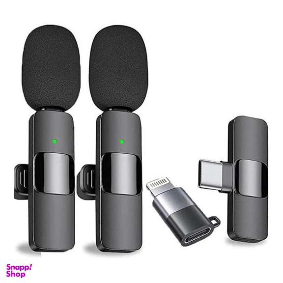 میکروفون بی سیم گرین لاین مدل 3in1