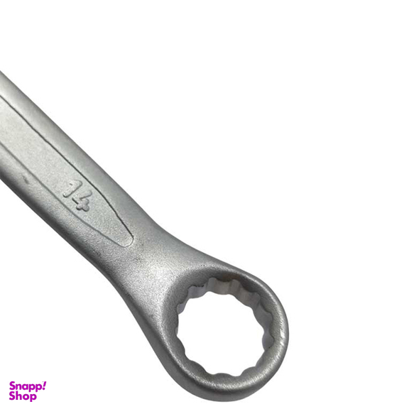 آچار فیدورا مدل یک سر تخت یک سر رینگ کد 9436 سایز 14