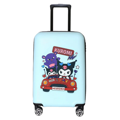 چمدان بچگانه ماژرو مدل کرومی 2