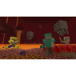 بازی ویدیویی Minecraft مناسب کنسول بازی نینتندو سوییچ