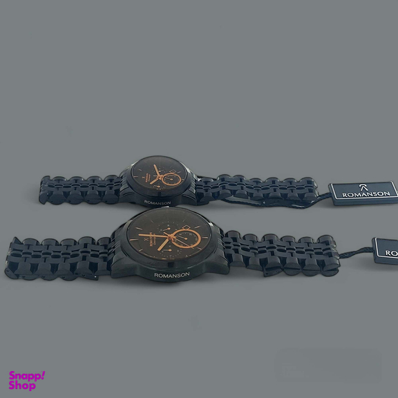 ست ساعت زنانه و مردانه رومانسون کد 2097