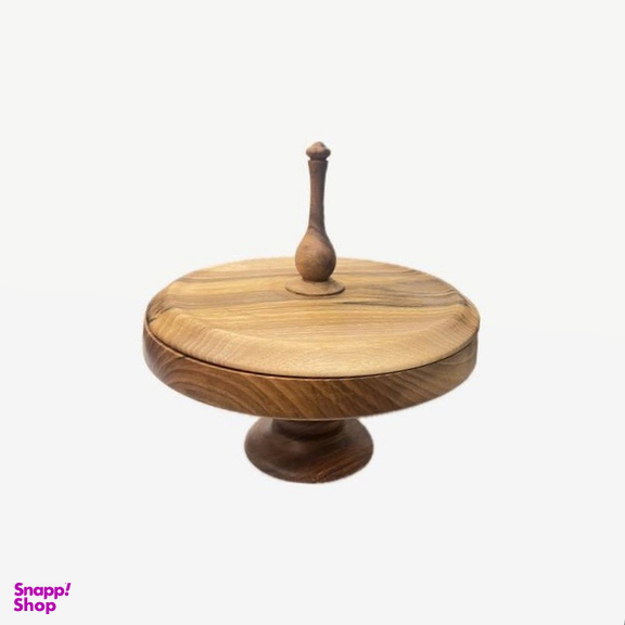 شکلات خوری پایه دار کد 5898