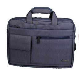 کیف لپ تاپ ۱۵.۶ اینچ سه کاره آنتلر مدل 505