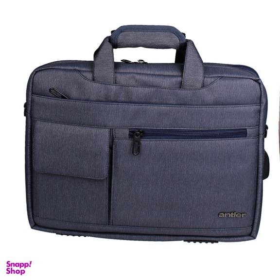 کیف لپ تاپ ۱۵.۶ اینچ سه کاره آنتلر مدل 505