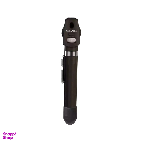 افتالموسکوپ LED ولش آلن کد 12870 رنگ مشکی