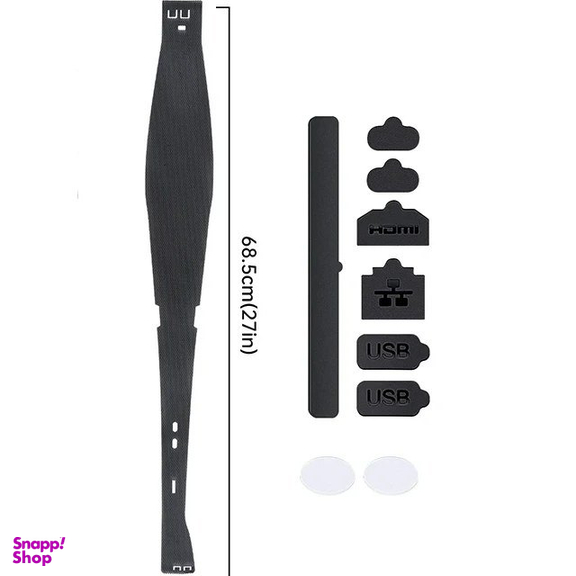 کیت 8 کاره سلامت کنسول بازی آی پگا مدل PG-P5R001 مناسب سونی PS5 Pro