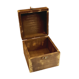 جعبه هدیه چوبی مدل سنتی کد WSB106