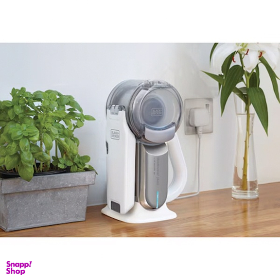 جارو شارژی بلک اند دکر مدل PV1820L-GB