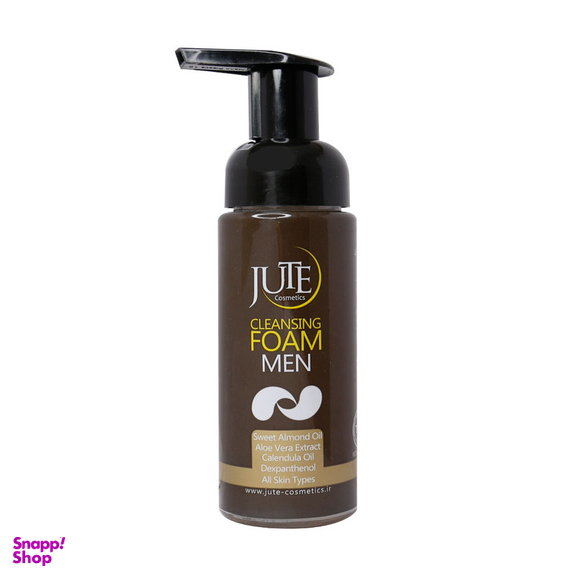 فوم شستشو صورت ژوت مدل CF Men حجم 150 میلی لیتر