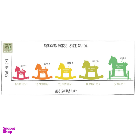 راکر کودک لیتل برد مدل رفوس و تدی کد 3018