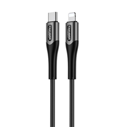 کابل تبدیل USB-C به Lightning کاکو مدل PD 20W کد KSC-724 به طول 1.2 متر