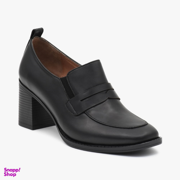 کفش رسمی زنانه چرم تهران کد Q19