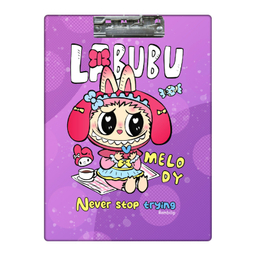 تخته شاسی طرح لبوبو کد 7812160 سایز A4