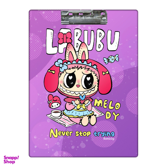 تخته شاسی طرح لبوبو کد 7812160 سایز A4