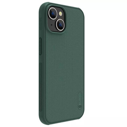 کاور نیلکین مدل Super Frosted Shield Pro مناسب برای گوشی موبایل اپل iPhone 13 / 14