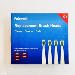 سری یدک مسواک برقی فایری ویل مدل Combo بسته 4 عددی