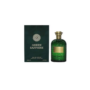 ادوپرفیوم مردانه فرگرانس ورد مدل Green Sapphire