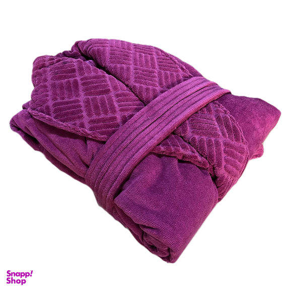 حوله پالتویی ژولی کد 1040 سایز 125 سانتی متر