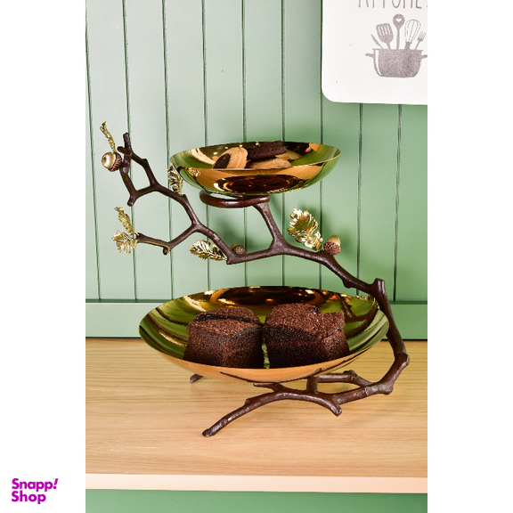 شیرینی خوری ریتون مدل بلوط کد 1