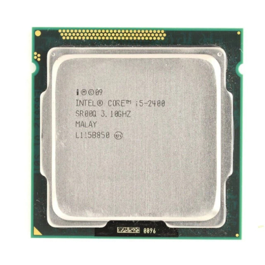 پردازنده مرکزی اینتل سری Sandy Bridge مدل Core i5-2400 TRY