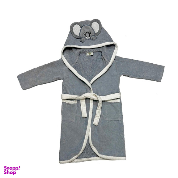 حوله پالتویی کودک نارین ساپ مدل کوالا پسر سایز 80 سانتی متر