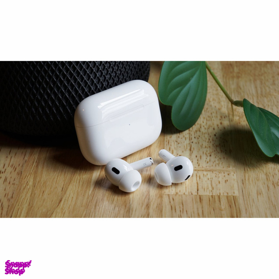 ایرفون بلوتوثی طرح اپل مدل AirPod Pro 2 NFS 2024