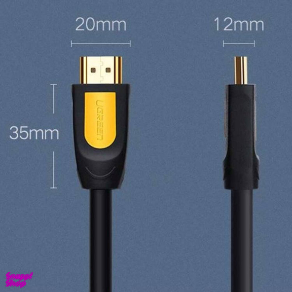 کابل HDMI 2.0 یوگرین مدل 10115 طول 1 متر