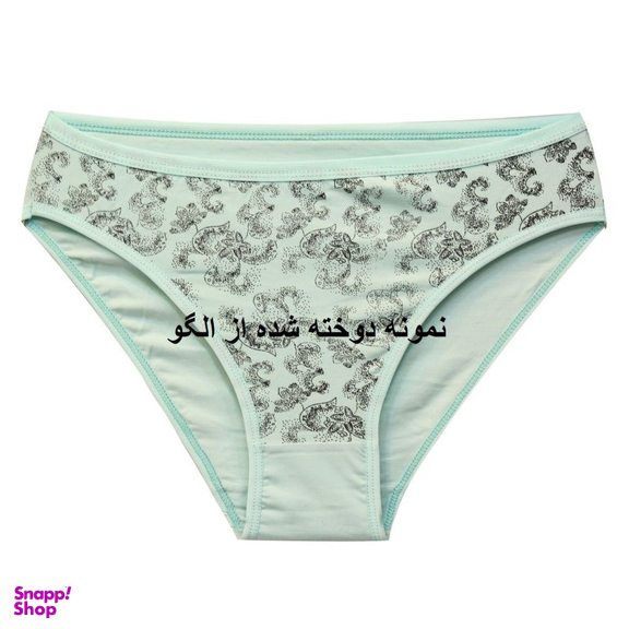 الگوی آماده خیاطی شورت زنانه متد ترک کد 1 سایز 40 تا 46 مجموعه 4 عددی