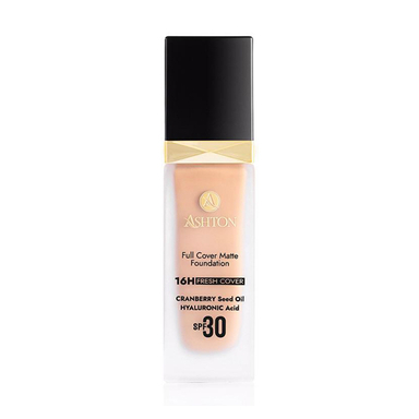 کرم پودر اشتون کد GF 36 با SPF30 حجم 30 میلی لیتر