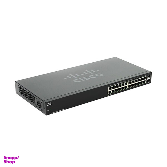سوییچ 24 پورت سیسکو مدل SG110-24