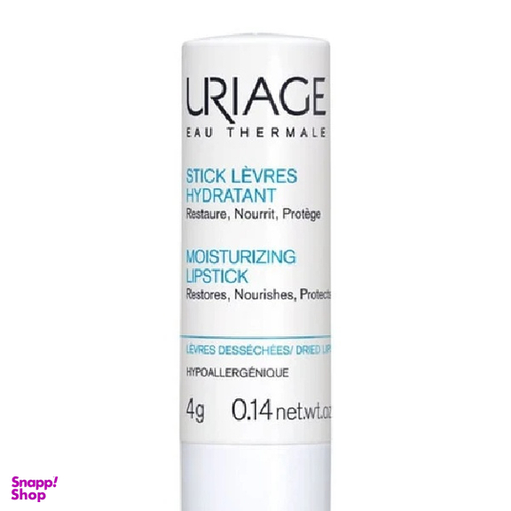 بالم لب اوریاژ سری Eau Thermal مدل Moisturizing وزن 4 گرم