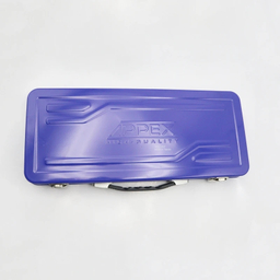 آچار بکس اپکس مدل AJ-APX-1527 مجموعه 27 عددی