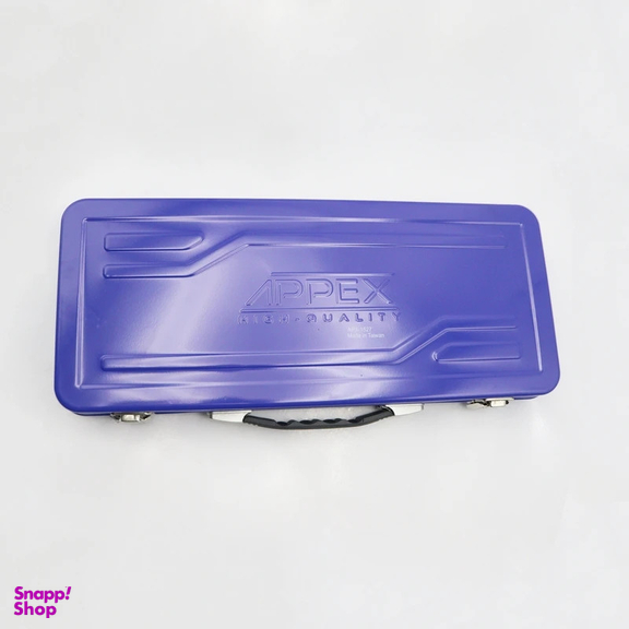 آچار بکس اپکس مدل AJ-APX-1527 مجموعه 27 عددی