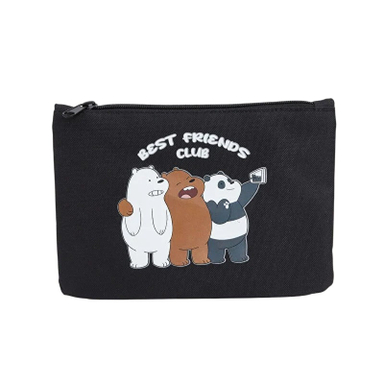 کیف لوازم آرایش زنانه ال سی وایکیکی مدل Little Bear