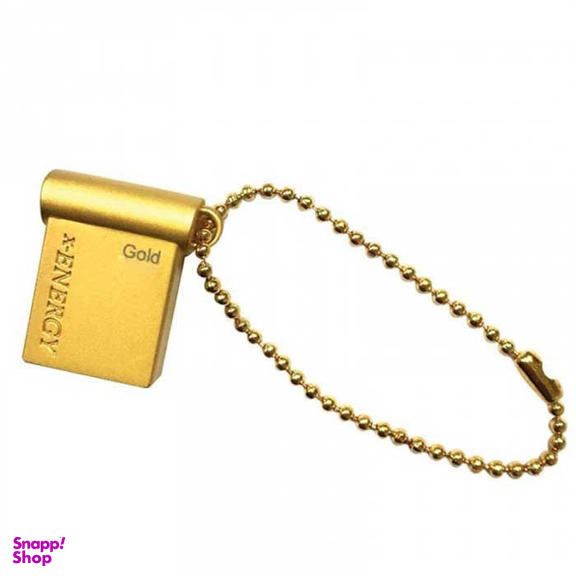 فلش مموری ایکس-انرژی مدل Gold  USB2.0 ظرفیت 64 گیگابایت