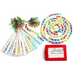 اسباب بازی توکا مدل عمو زنجير باف