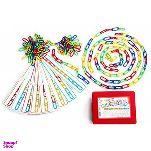 اسباب بازی توکا مدل عمو زنجير باف