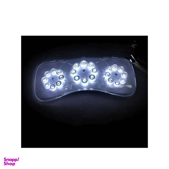 چراغ سقف خودرو قطعه سازان کبیر مدل LIGHT-TIBA-3010344 مناسب تیبا
