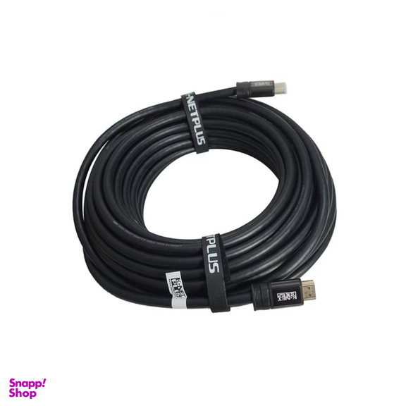 کابل HDMI کی نت پلاس مدل 2.0 4K طول 10 متر