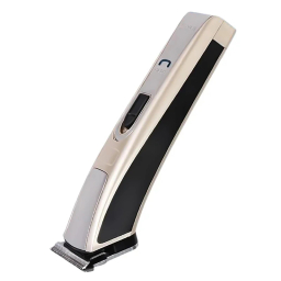 ماشین اصلاح موی صورت کیمی مدل KM-5017 به همراه موزن گوش و بینی و ابرو براون مدل BR-3007