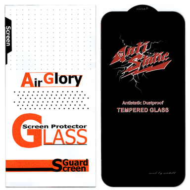 محافظ صفحه نمایش موبایل ایرگلوری مدل آنتی استاتیک مناسب سامسونگ Galaxy A12/A70/A13/M12/M13