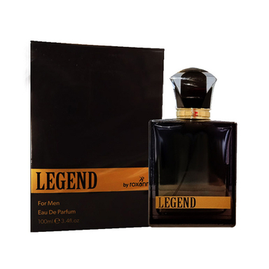ادوپرفیوم مردانه رکسان مدل Legend حجم 100 میلی لیتر