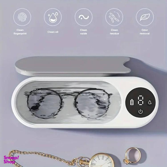 شوینده التراسونیک مدل Glasses Case