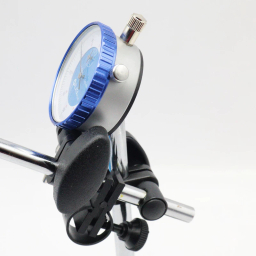 ساعت و پایه اندیکاتور آلاتا مدل YP-0-10x0.1MM مجموعه 2 عددی