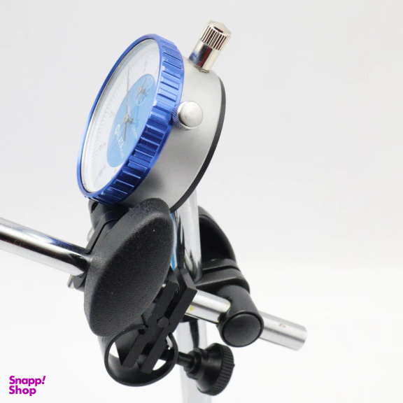 ساعت و پایه اندیکاتور آلاتا مدل YP-0-10x0.1MM مجموعه 2 عددی